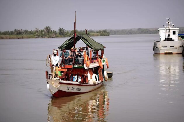 River Gambia Cruises