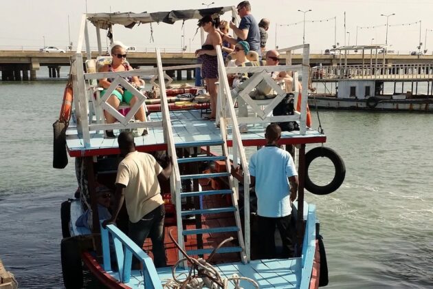 River Gambia Cruises