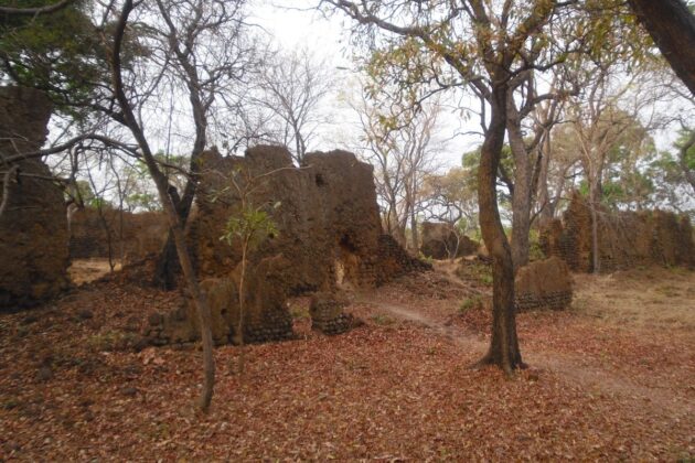 Ruins of Loropéni