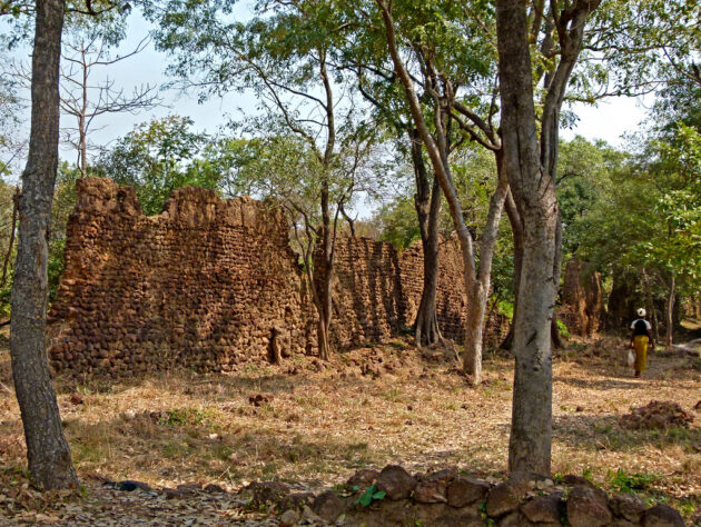 Ruins of Loropéni