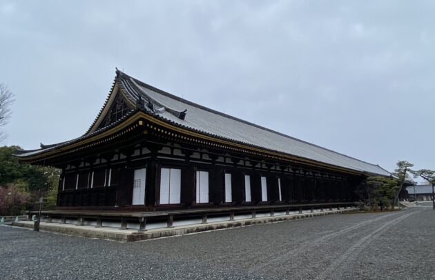 Sanjūsangendō Temple