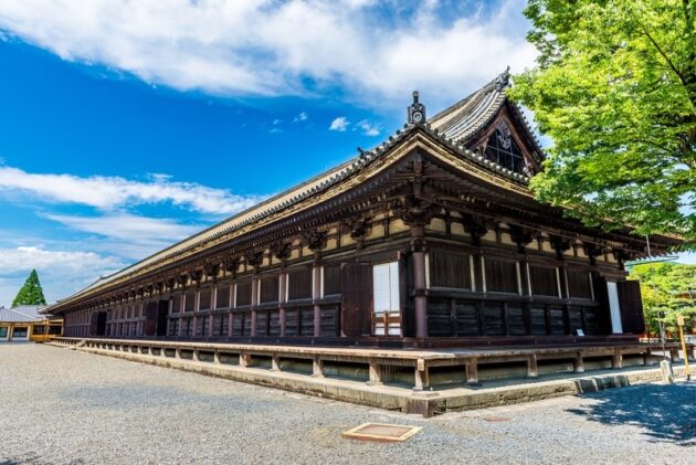 Sanjūsangendō Temple