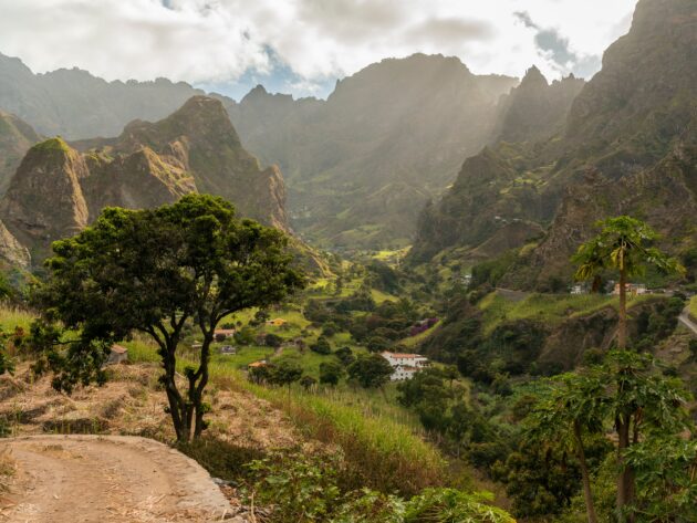 Santo Antão