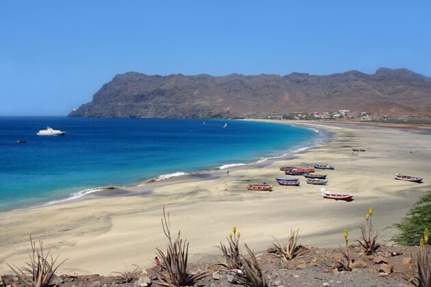 São Pedro Beach