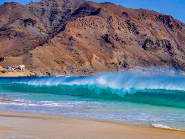 São Pedro Beach