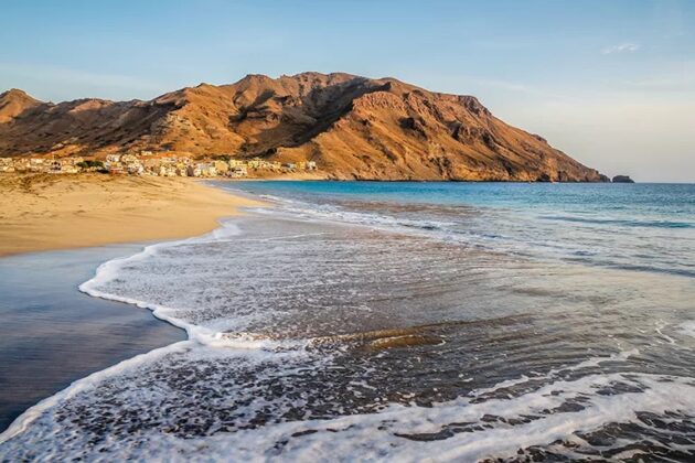 São Pedro Beach