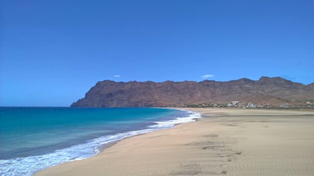 São Pedro Beach