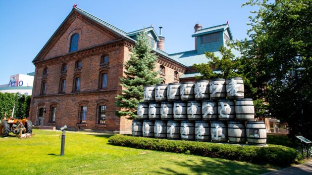 Sapporo Beer Museum
