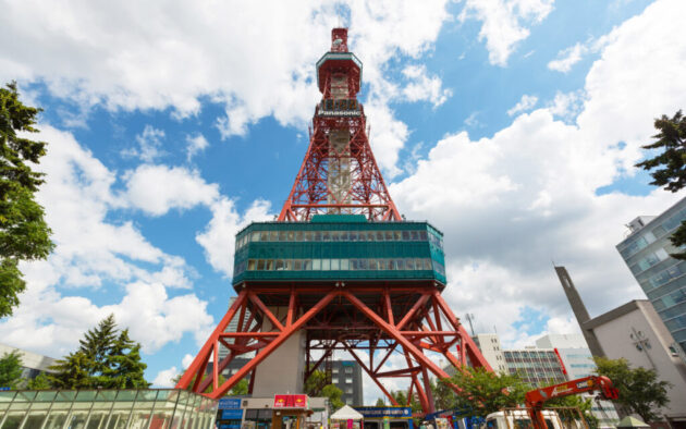 Sapporo TV Tower