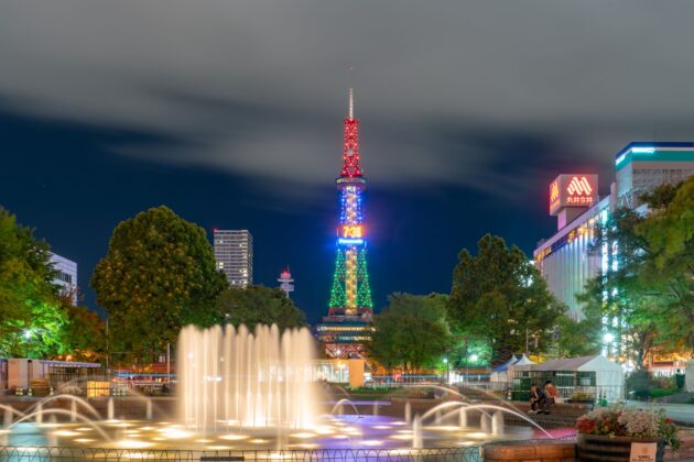 Sapporo TV Tower