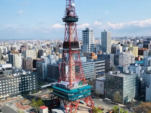 Sapporo TV Tower