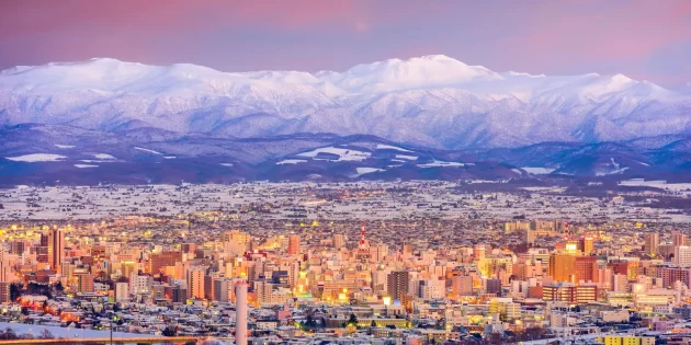 Sapporo