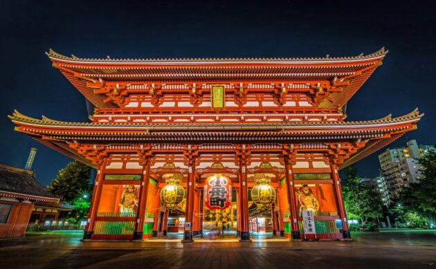 Senso-ji Temple