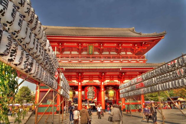 Senso-ji Temple