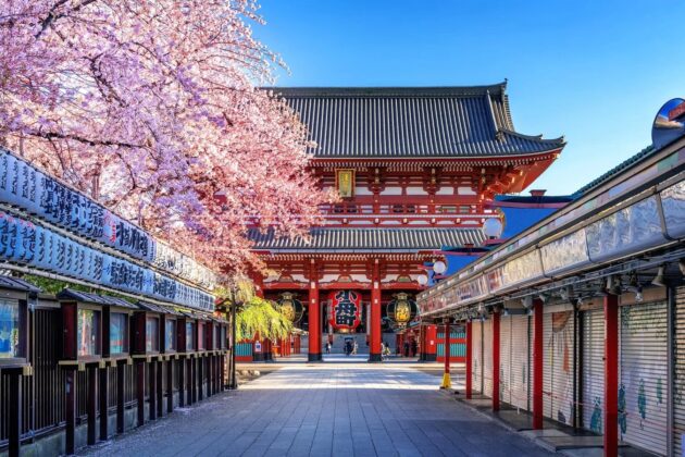 Senso-ji Temple