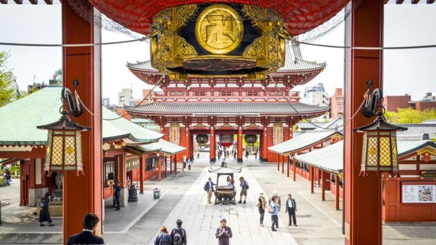 Senso-ji Temple