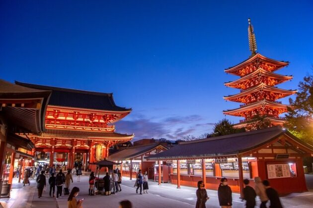 Senso-ji Temple