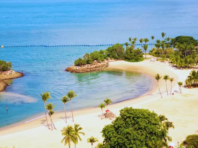 Sentosa Island
