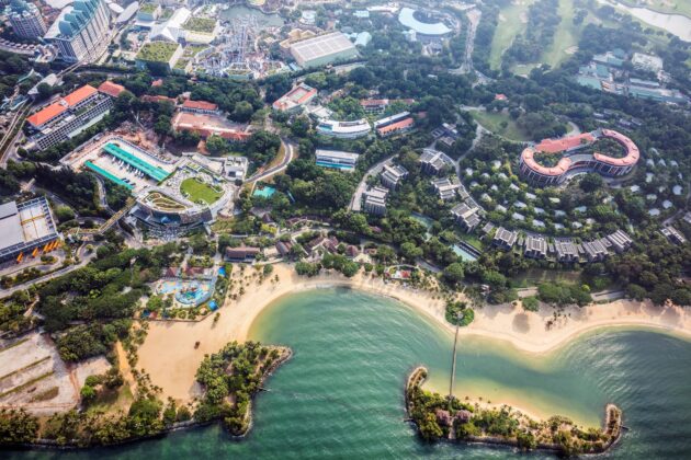 Sentosa Island