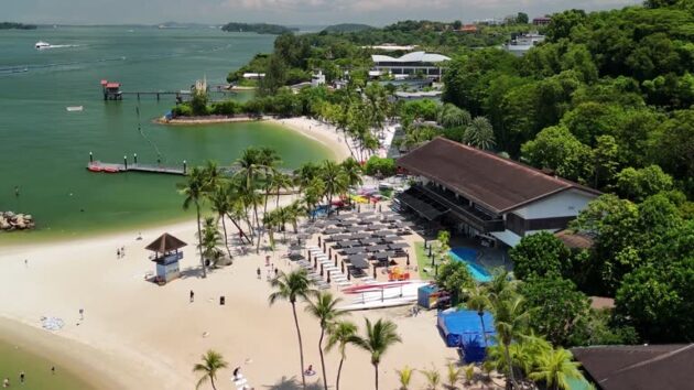 Sentosa Island