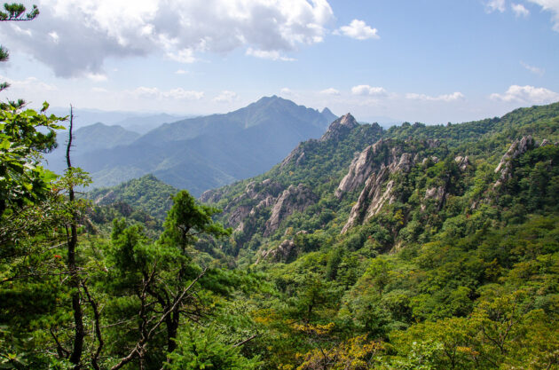 Seoraksan