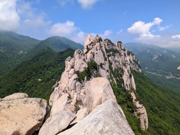 Seoraksan