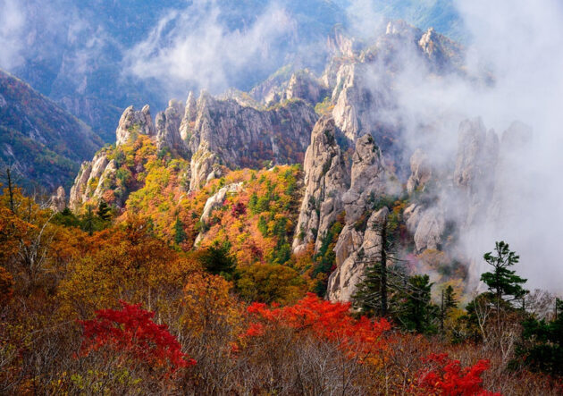 Seoraksan
