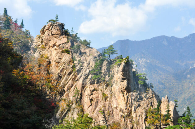 Seoraksan