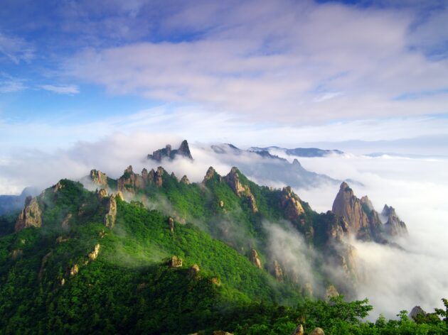 Seoraksan National Park