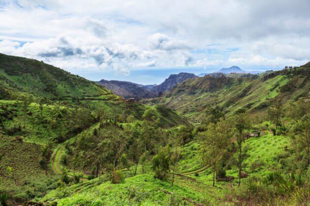 Serra Malagueta Natural Park