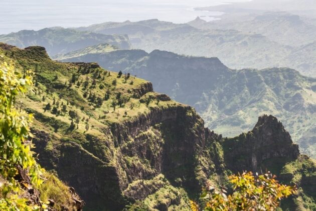 Serra Malagueta Natural Park
