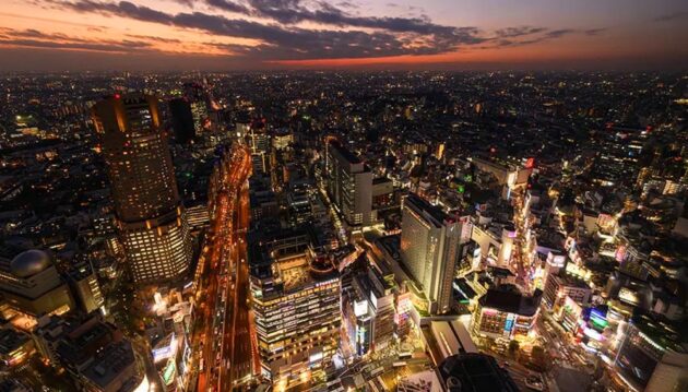 Shibuya Sky