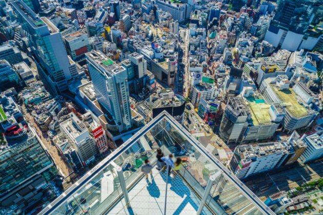 Shibuya Sky