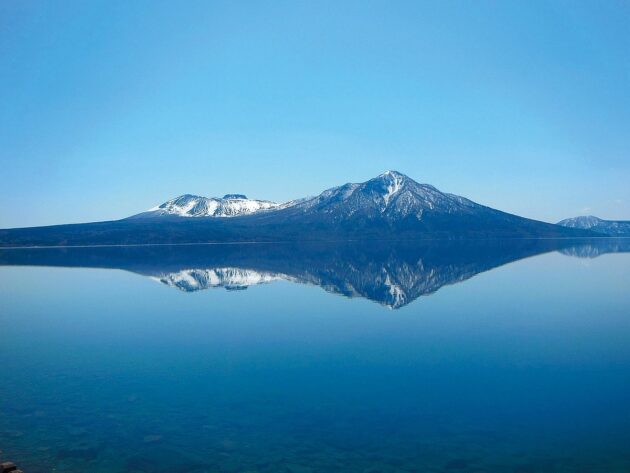 Shikotsu-Toya National Park