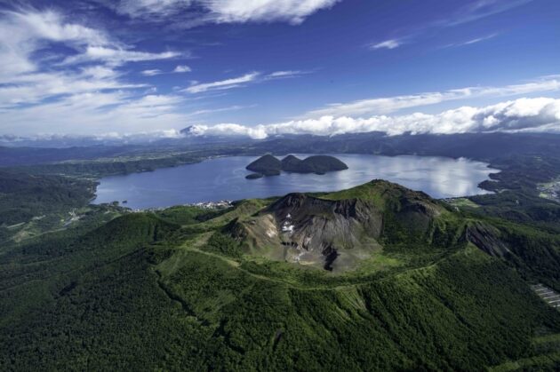 Shikotsu-Toya National Park
