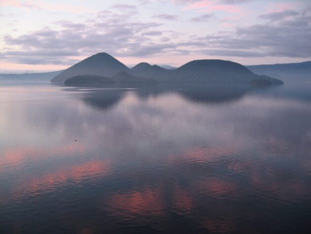 Shikotsu-Toya National Park