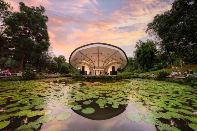 Singapore Botanic Gardens