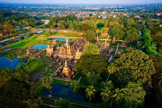 Sukhothai Historical Park