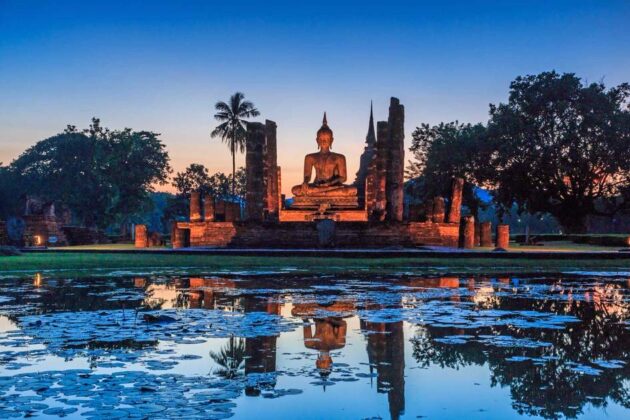 Sukhothai Historical Park
