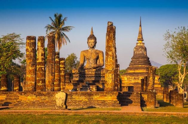Sukhothai Historical Park