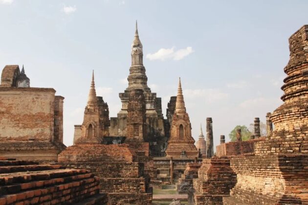 Sukhothai Historical Park