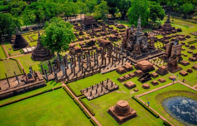 Sukhothai Historical Park