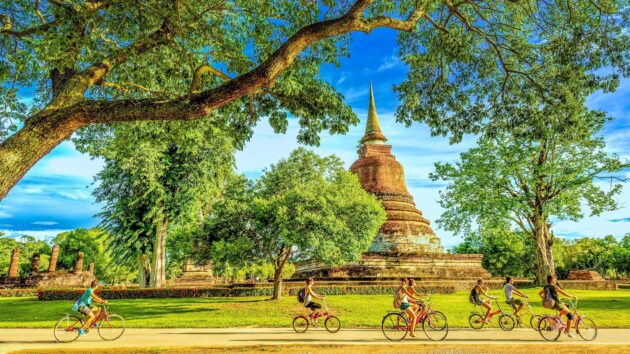 Sukhothai Historical Park