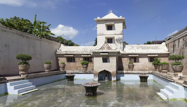 Taman Sari Tourist Village