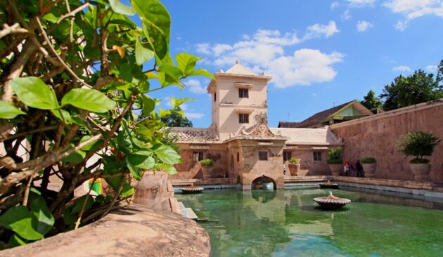 Taman Sari Tourist Village