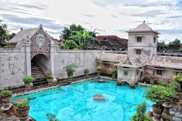 Taman Sari Tourist Village