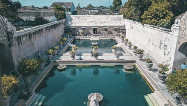 Taman Sari Tourist Village
