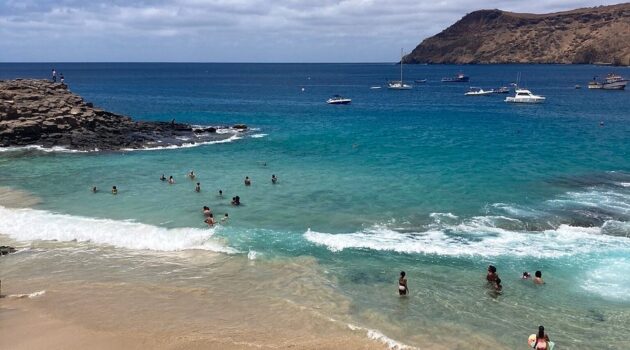 Tarrafal Beach