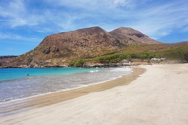 Tarrafal Beach
