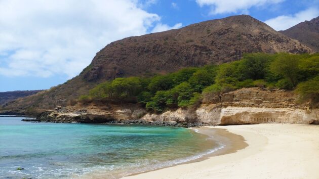 Tarrafal Beach